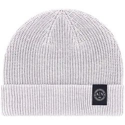 Exchange Bonnet Xm003589_af14008 Medium Grey Melange One Size unisex
