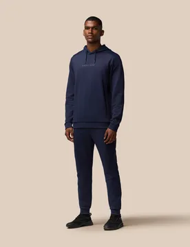 Flex Lifestyle Thermo Pant - Navy NAVY XS male - Castore - FashionsVida
