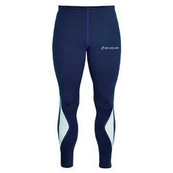 Givova Running Pants Blue 2XL Men
