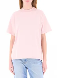 VICOLO T-shirt in cotone ROSA UNI