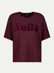 Monari T-Shirt Voila Rot 42