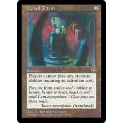 Cursed Totem Mirage