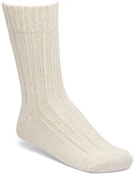 Socken Cotton Twist Off White 36 Female - Birkenstock - FashionsVida