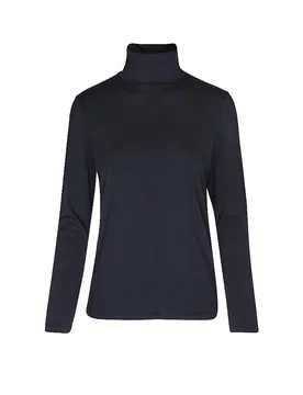 Rollkragenpullover dunkelblau XS Damen - KATESTORM - FashionsVida