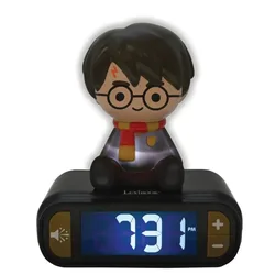 Réveil Numérique Harry Potter 3d Multicolor One Size unisex