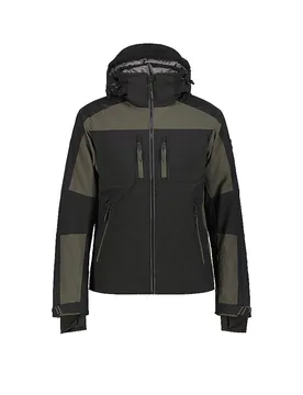 Chaqueta de esquí Kurula para hombre negro 60 - Luhta - FashionsVida