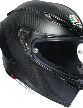Casco Moto Integrale PISTA GP RR Mono Opaco Carbonio taglia L - AGV - FashionsVida