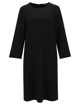 Midikleid aus Techno-Sablé female - 46 - FashionsVida