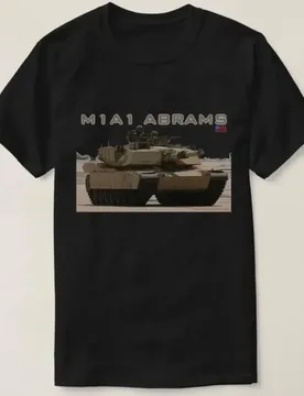 USA M1A1 Abrams Tank Men T-shirt Short Sleeve Casual Cotton O-Neck Summer Mens T Shirts - Aliexpress - FashionsVida