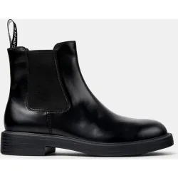 Botines de hombre de piel dean