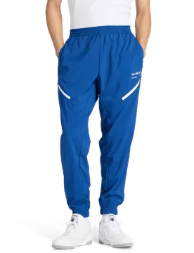 Reimagined Uomo - Pantaloni Blu - Taglia XS - Poly Jersey XS - New Balance - FashionsVida
