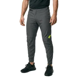Pantaloni Terrain 1 Grey / Fluo Yellow