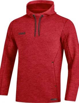 Hoodie Premium Basics - Rouge - male - Size: M - Jako - FashionsVida