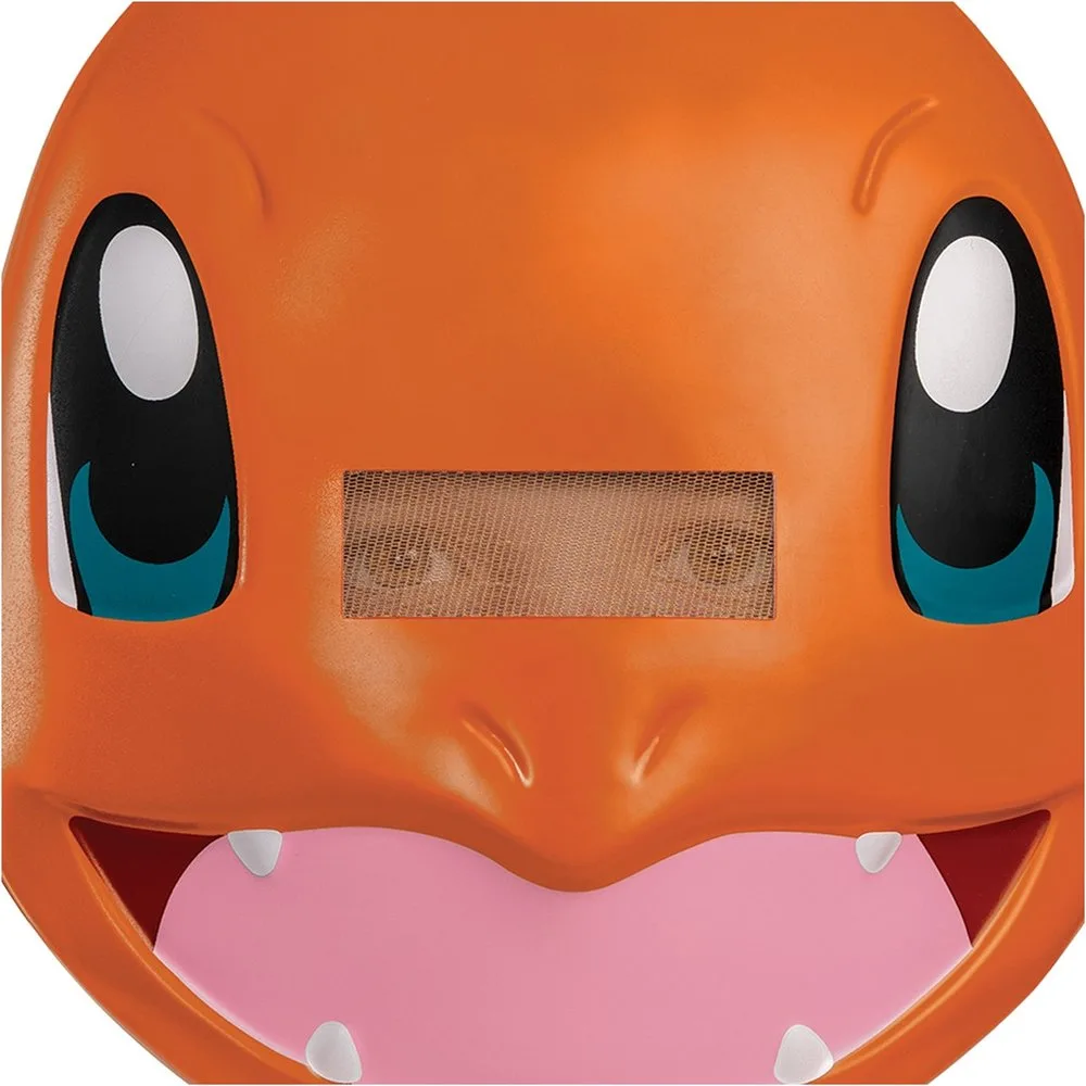 Máscara Charmander oficial Pokemon - Disguise - FashionsVida