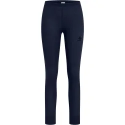 Active warm eco malla larga mujer Azul (L)