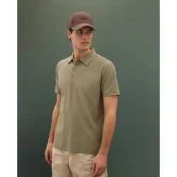 Polo técnico coolmax de hombre