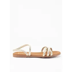 Flache Sandalen 38746 37;38;40;41