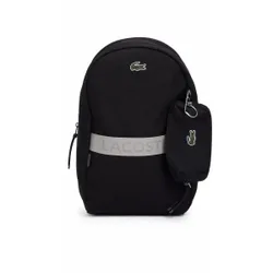 Lacoste Borse... Nero