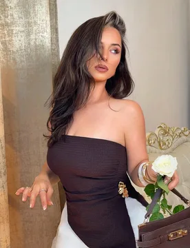 Top corto sexy para mujer con detalle fruncido y abertura de verano S - Shein - FashionsVida