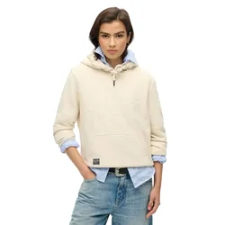 Sweat à Capuche Premium Script Entry Tapioca Cream Beige M