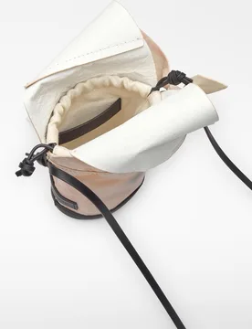 Bolso pequeño de mujer Zenit Lab (05) - Adolfo Dominguez - FashionsVida