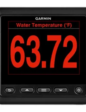 Gmi 20 Sensor Black One Size unisex - Garmin - FashionsVida