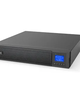 Ups Powerwalker Vfi 1000 Icr Iot 1000w Black One Size unisex - Bluewalker - FashionsVida