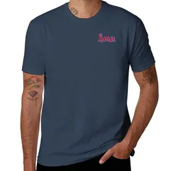 LMU T-Shirt Novelty Graphic Tee Shirt