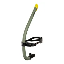 Swim Pro Iii Frontal Snorkel Sage / Black One Size unisex