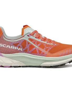 Scarpe Da Trail Running Golden Gate 2 Orange Fluo / Orchid EU 38 - Scarpa - FashionsVida