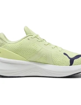 Scarpe Da Running Scend Pro 2 Apple Spritz / Lux Lime / Deep Plum EU 41 - Puma - FashionsVida