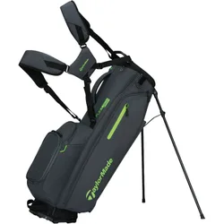 Standbag Flextech, grau/neongrün