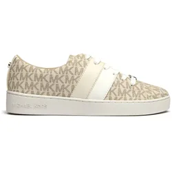 Womens Keaton Trainers - Natural - Size Uk 8