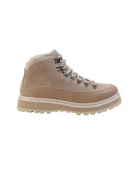 Schnürboots CORE CAP beige 39 damen - Mono - FashionsVida