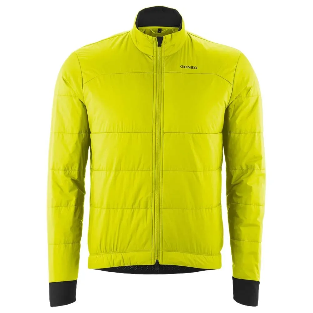 Giacca Trail Primaloft Safety Yellow - Gonso - FashionsVida