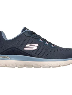 Sneaker 150754 Navy 36;37;38;39;40;41 Female - Skechers - FashionsVida