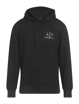 Sweatshirt Herren Schwarz XS,XXL Herren - Armani exchange - FashionsVida