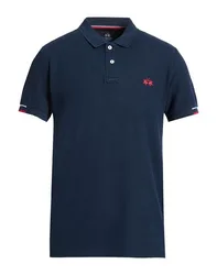 Poloshirt Herren Marineblau M,S Herren