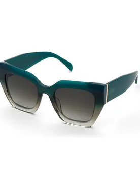 Occhiali Da Sole Da Donna Stoc37 Grad.Green Brown Gradient/CAT3 - Tous - FashionsVida