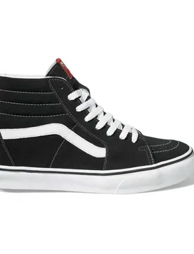 Baskets Sk8hi Black EU 44 1/2 Homme - Vans - FashionsVida