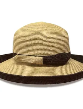 Sombrero de mujer brunate con protección solar - Illums - FashionsVida