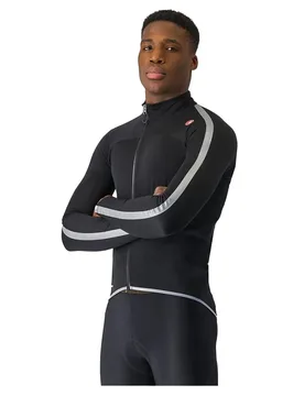 Castelli Giacca Gabba R Grey - Castelli - FashionsVida