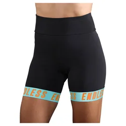 Endless Chill Shorts Black Aqua M