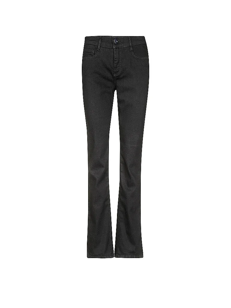 Jeans Slim Fit ANGELA negro 46/L32 - Mac - FashionsVida
