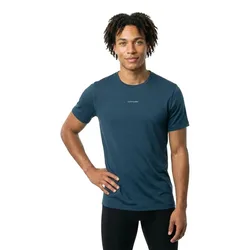 Merino Blend 125 Cool-lite™ Speed Short Sleeve T-shirt Atlantis L Men