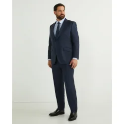 Camisa de vestir de hombre regular tallas grandes