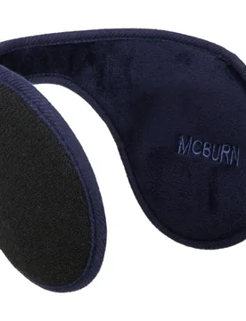 Herringbone Earband by - blue - Herren - Size: One Size - McBURN - FashionsVida