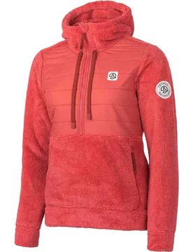 Red cove Sudaderas Montaña Mujer Granate (L) - Ternua - FashionsVida