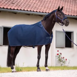Unterziehdecke/Liner 3D AIR PRO navy 125