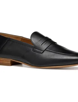 Mocassins Mantinea Black EU 39 - Geox - FashionsVida